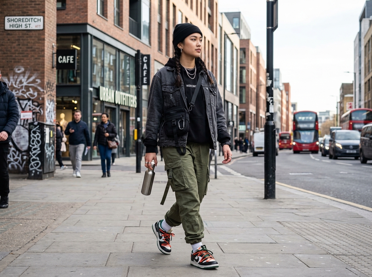 OOTD Streetwear Guide