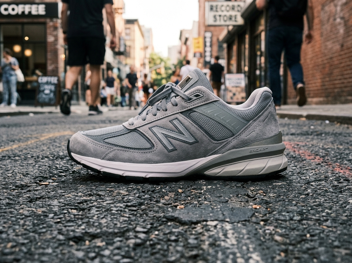 รีวิวเจาะลึก New Balance 2002R