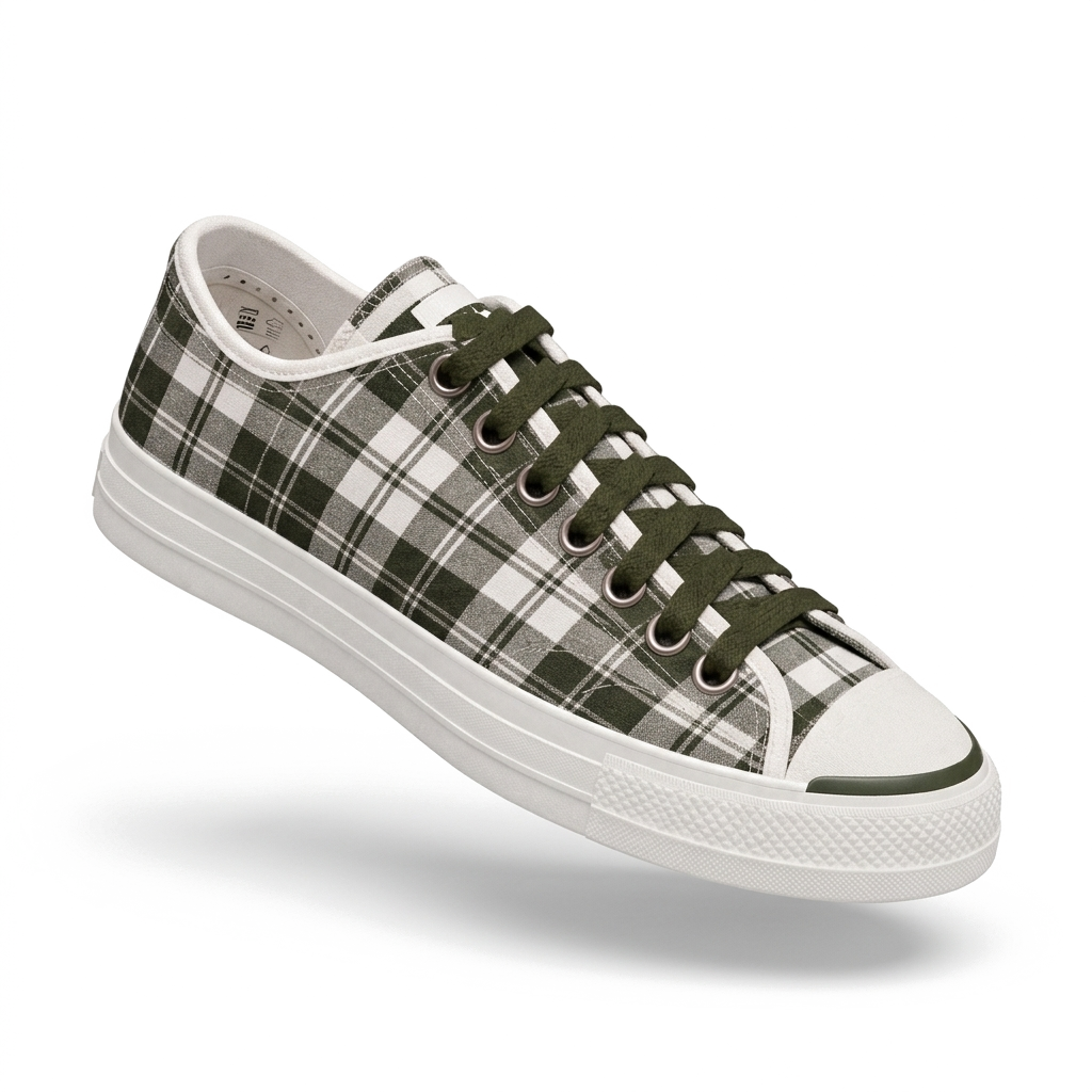 Floorred 3D Exclusive Sneaker