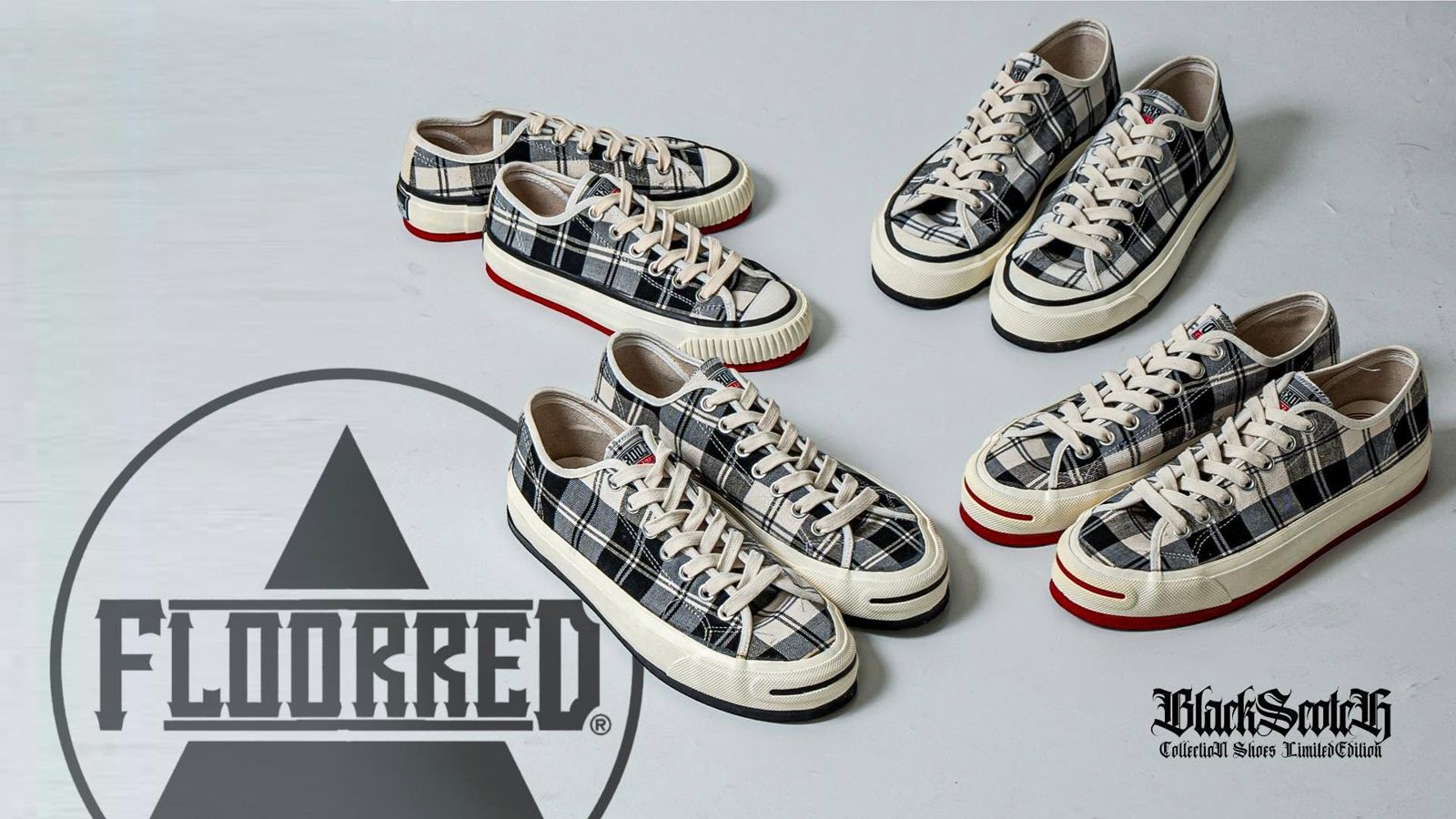 Floorred Signature Collection