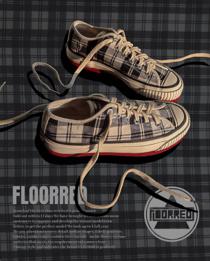 โปรโมชั่นพิเศษ Floorred Limited Edition Cyber Neon High (ลิมิเต็ด เอดิชั่น นีออนไฮ)